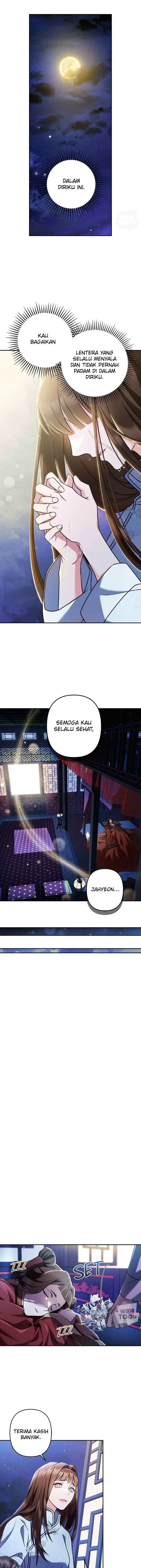 Love Song of Heeran chapter 63 halaman 8