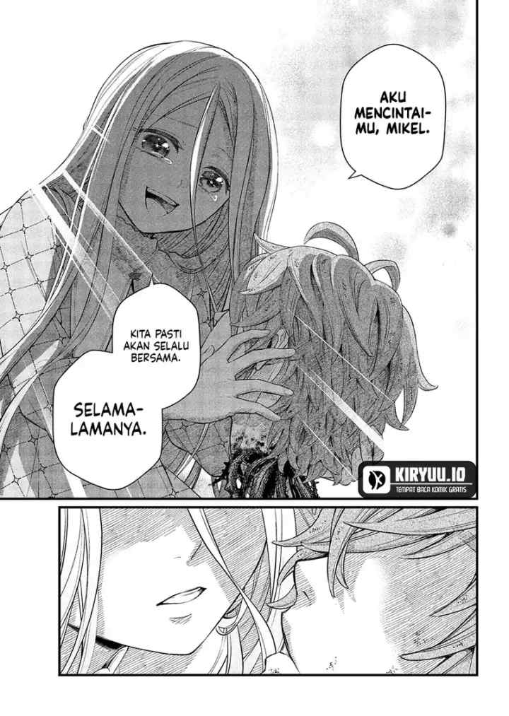 Märchen Crown chapter 17 halaman 8