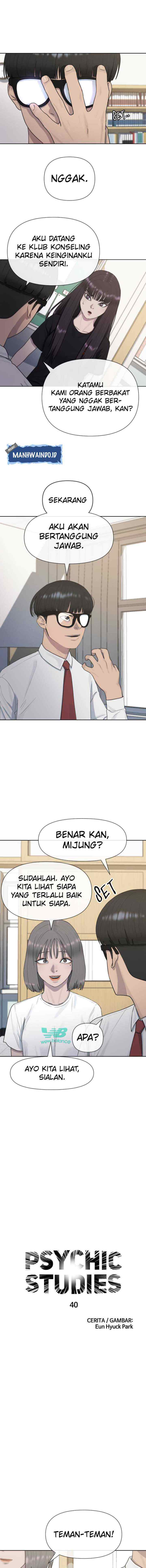 Hypnosis School chapter 40 halaman 4