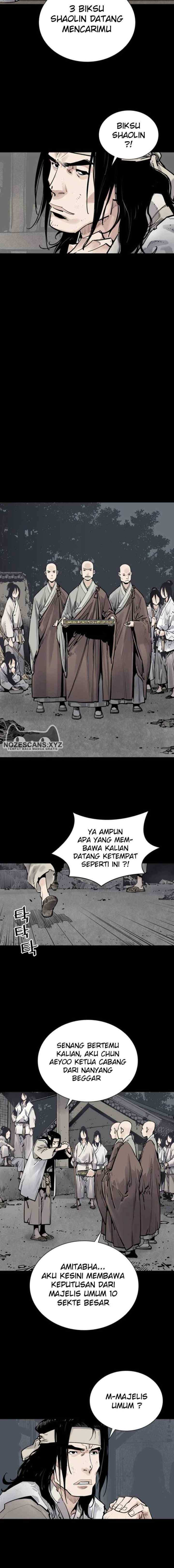 Death God chapter 3 halaman 14