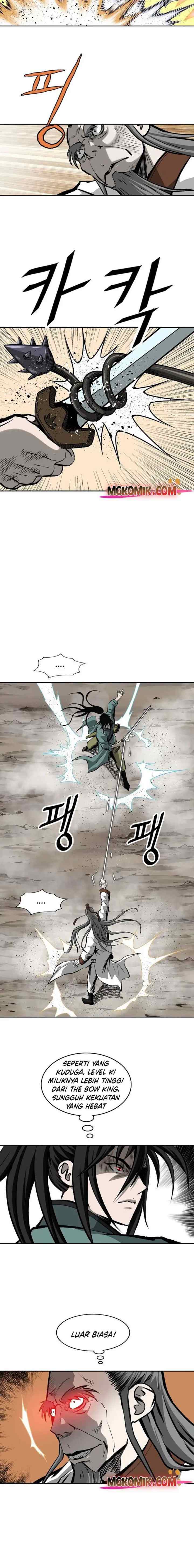 Bowblade Spirit chapter 120 halaman 10
