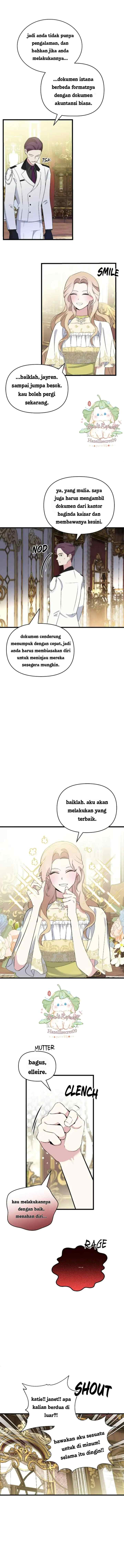 A Tipsy Marriage Proposal For The Emperor chapter 17 halaman 10