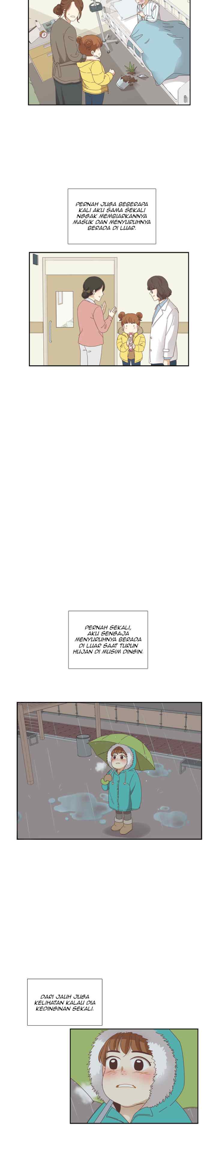 Odd Girls Out S1 chapter 155 halaman 13