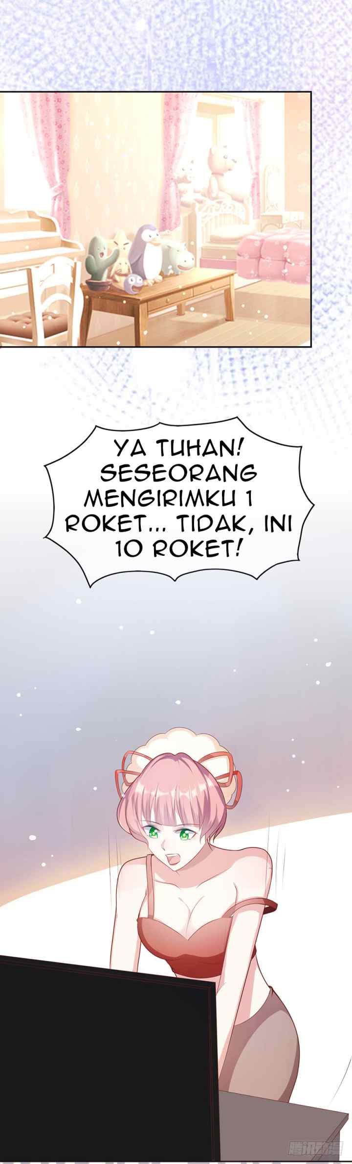 Me! Super Rich! chapter 9 halaman 13