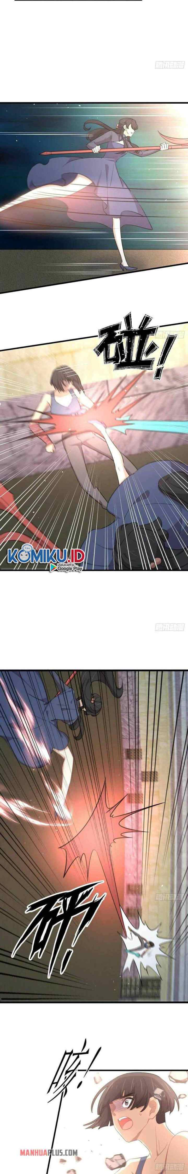 Immortal Swordsman in The Reverse World chapter 286 halaman 7