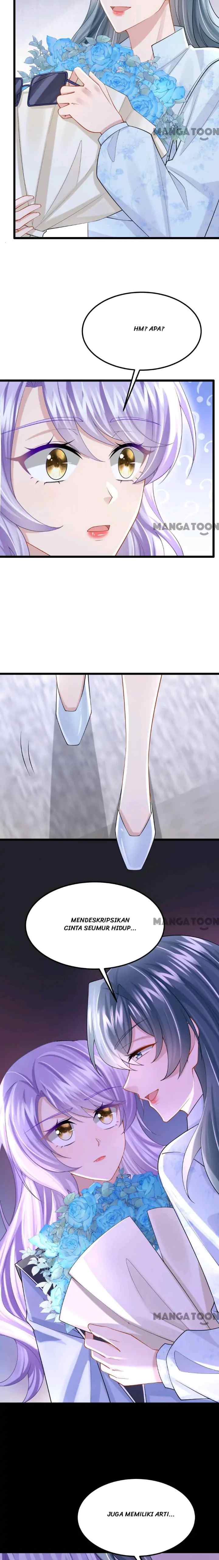 My Cute Baby Is A Wingman chapter 165 halaman 7