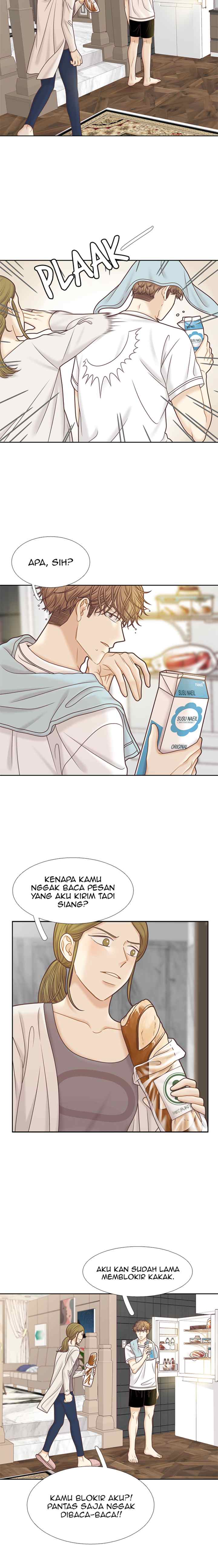 Odd Girls Out S2 chapter 99 halaman 4
