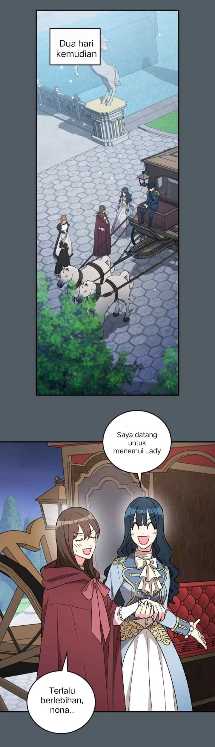 Run Maelle chapter 33 halaman 13