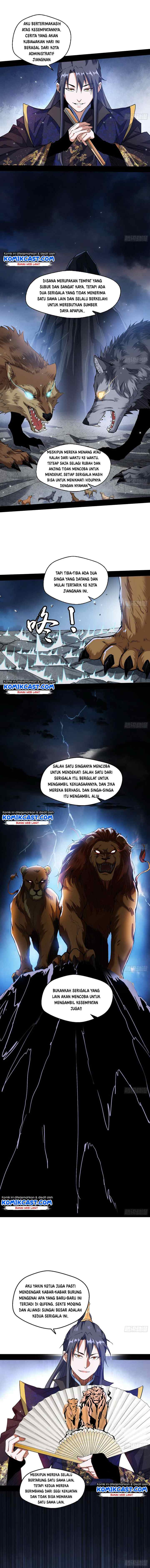 I'm An Evil God chapter 76 halaman 4