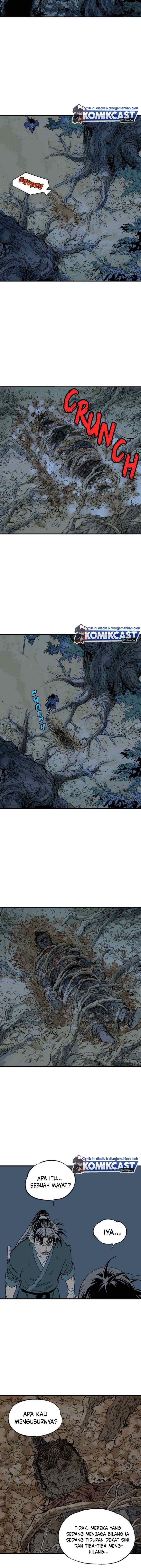 Gosu chapter 219 halaman 7