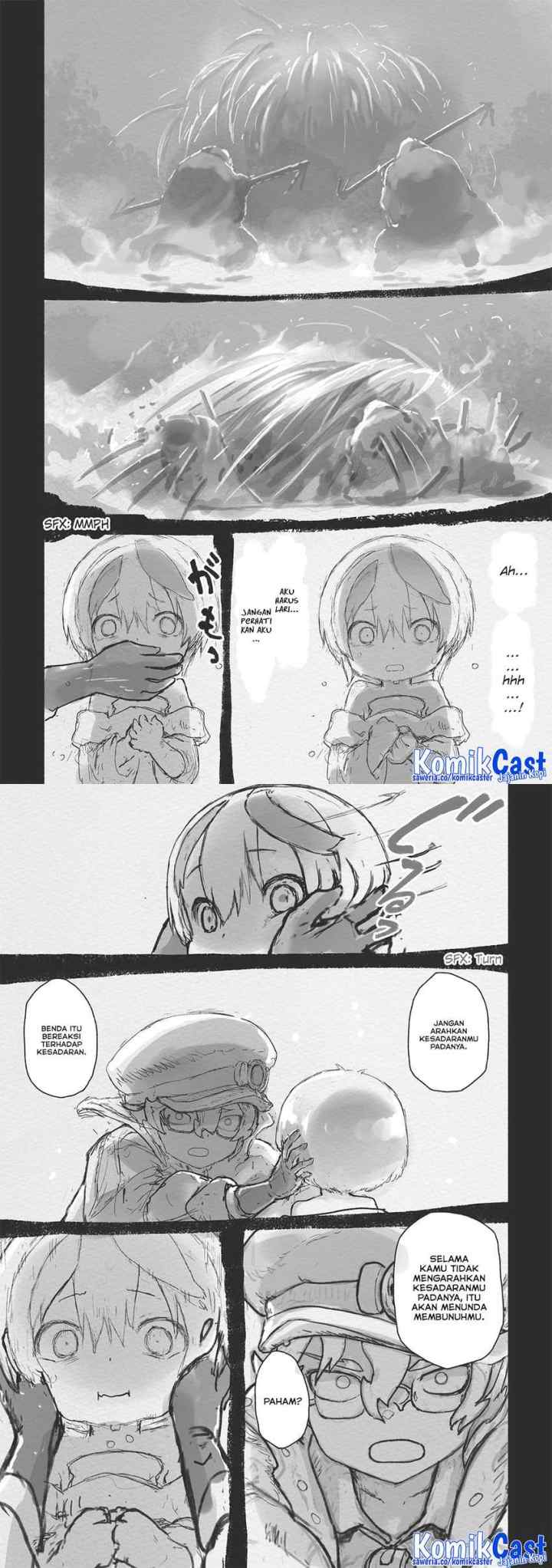 Made in Abyss chapter 71.5 halaman 6