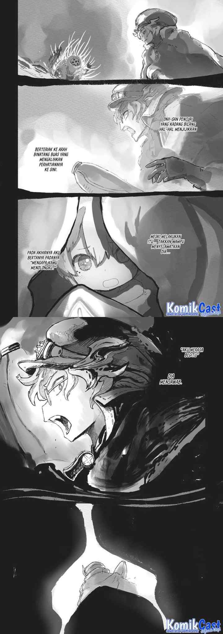 Made in Abyss chapter 71.5 halaman 11