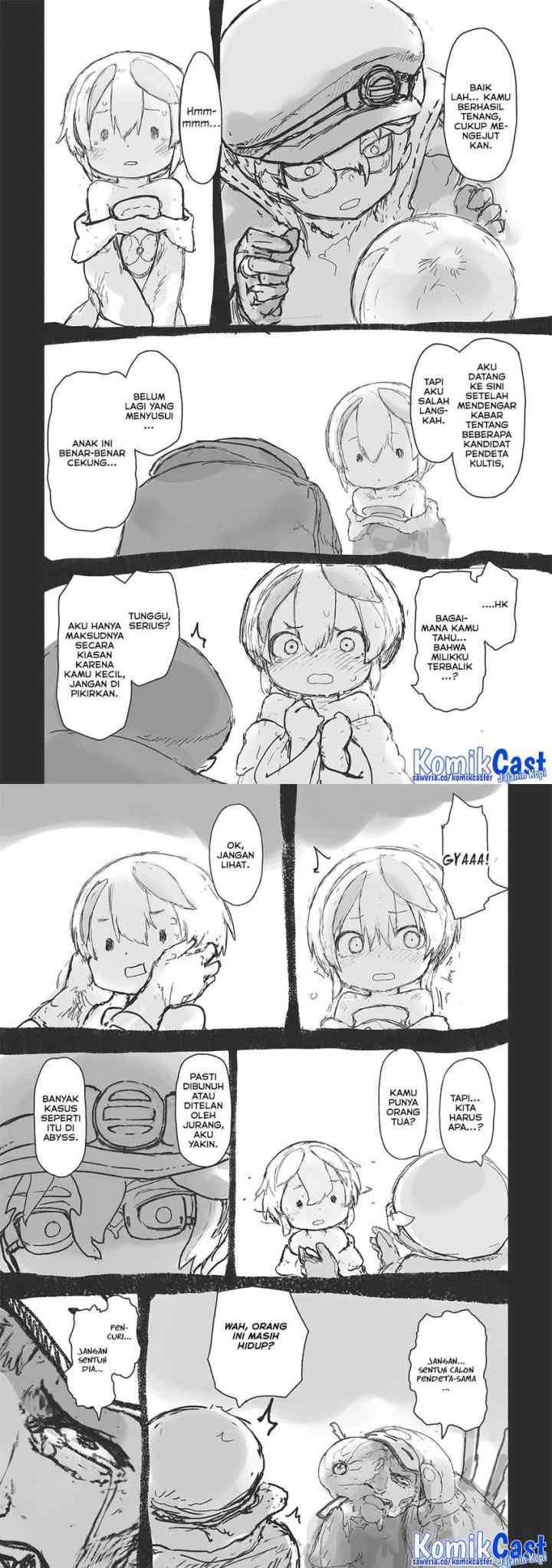 Made in Abyss chapter 71.5 halaman 7