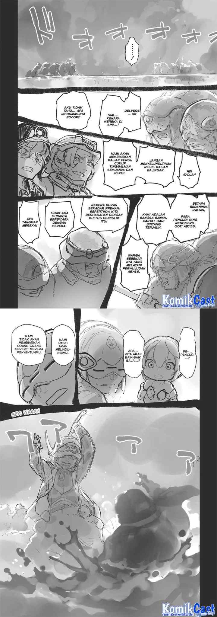 Made in Abyss chapter 71.5 halaman 4
