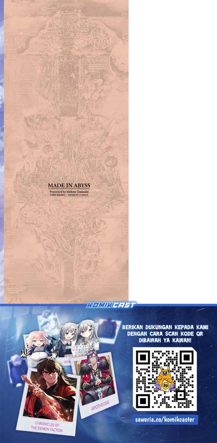 Made in Abyss chapter 71.7 halaman 13