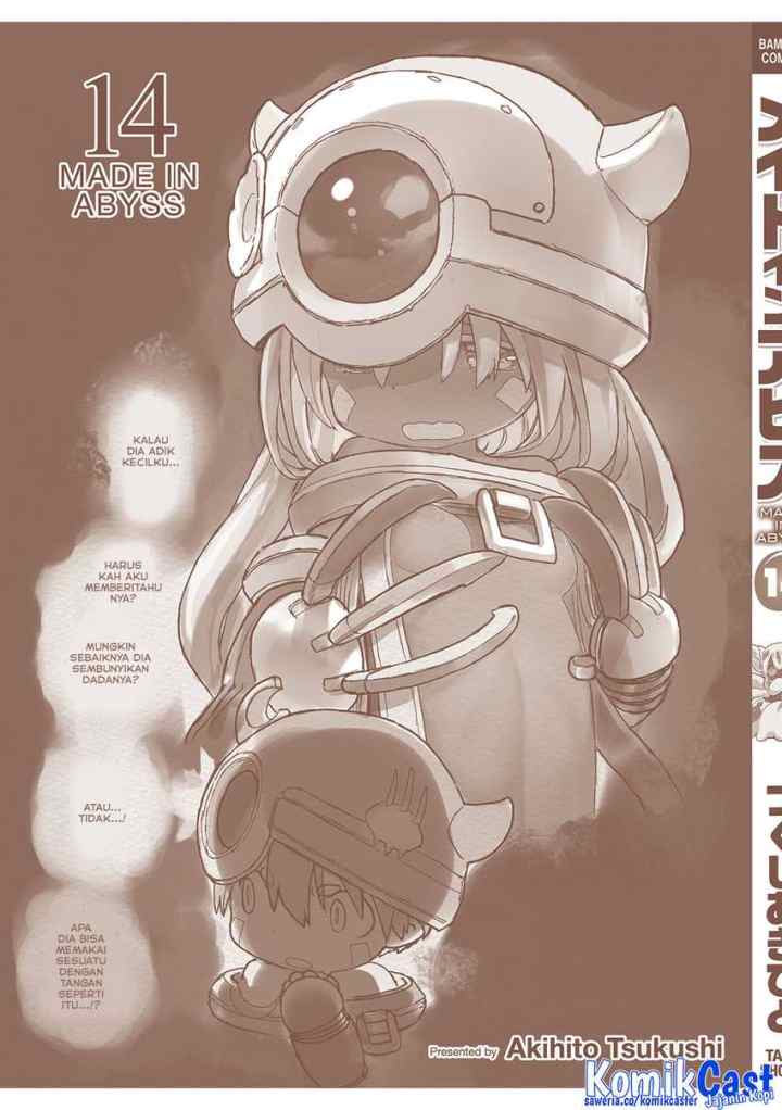 Made in Abyss chapter 71.7 halaman 11