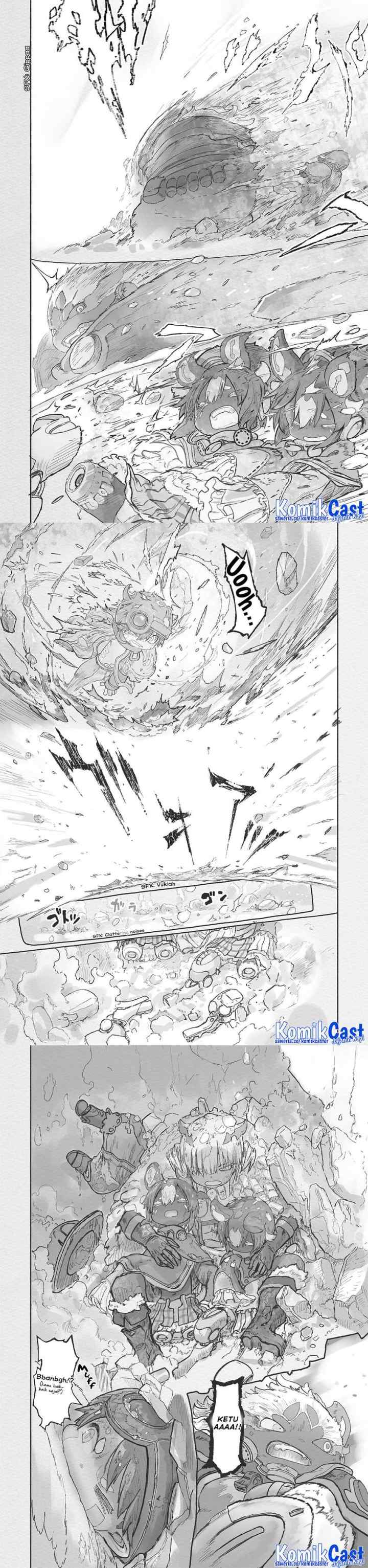 Made in Abyss chapter 71 halaman 13