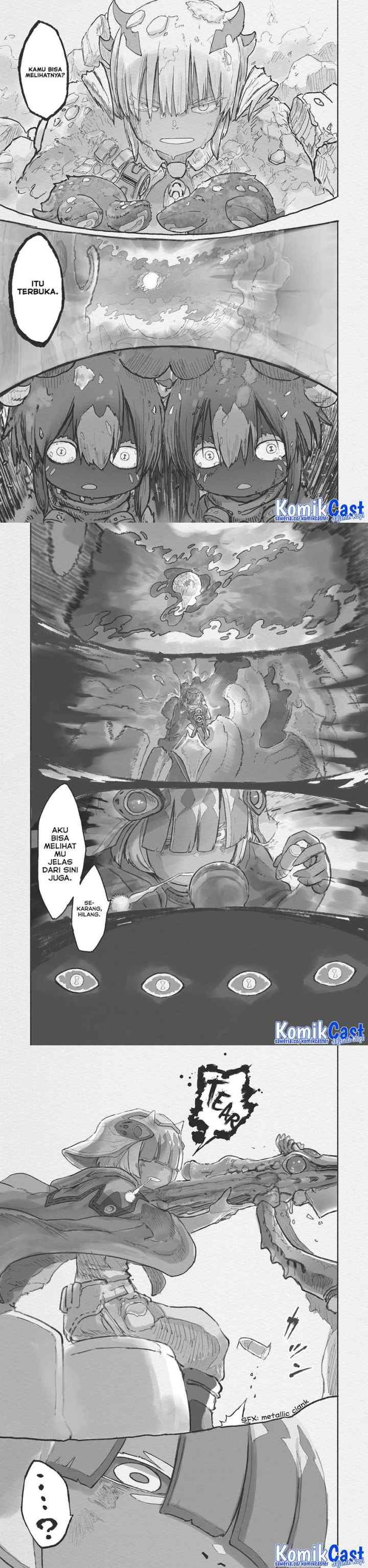 Made in Abyss chapter 71 halaman 14