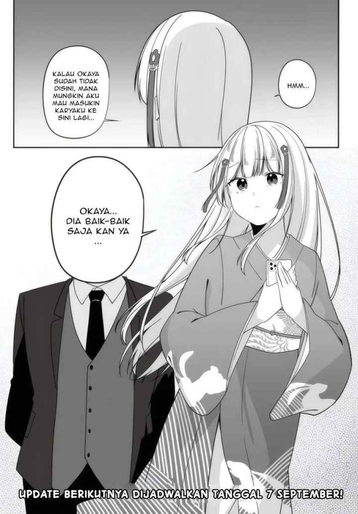 Madogiwa henshuu to baka ni sareta ore ga, futago JK to doukyo suru koto ni natta chapter 5.2 halaman 15