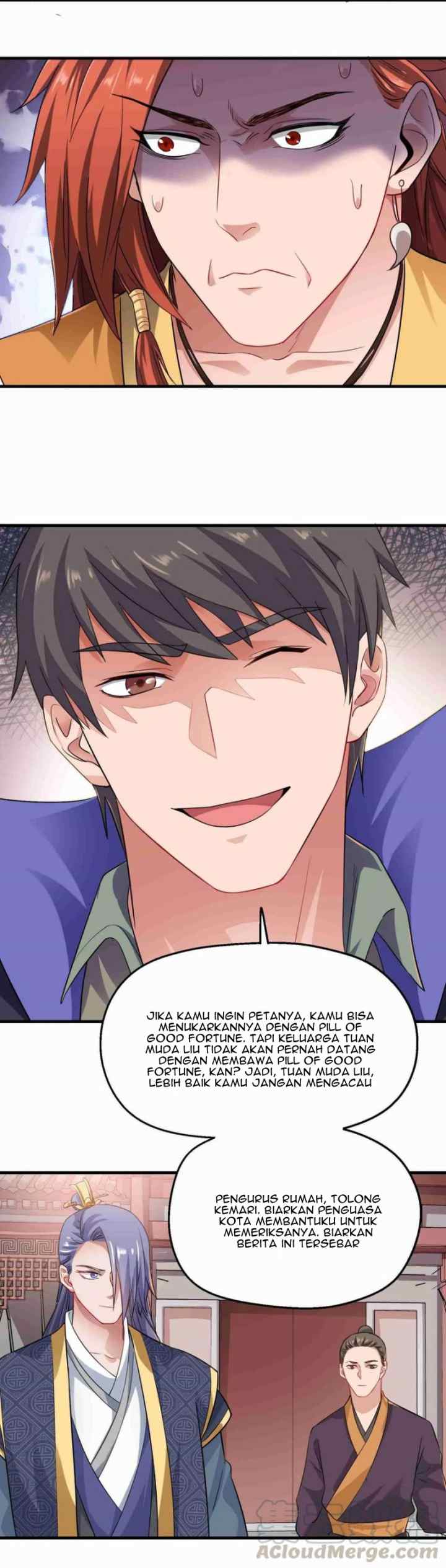 First Dragon (Yuanlong) chapter 72 halaman 7