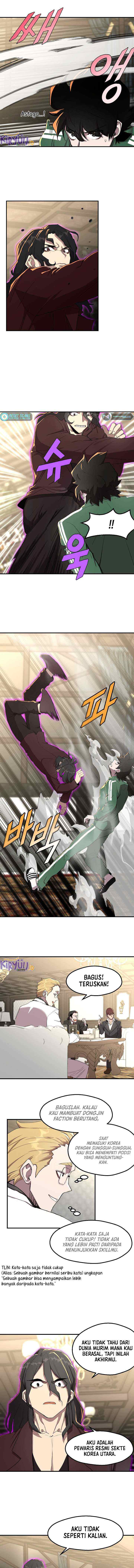 The Strongest Unemployed Hero chapter 4 halaman 11