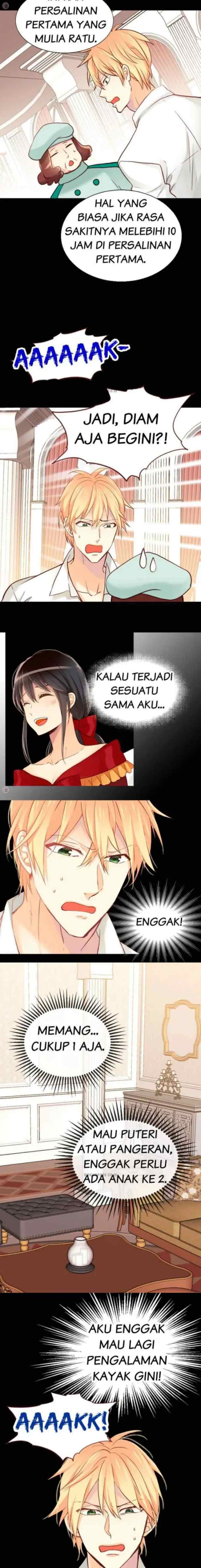 Empress of Another World chapter 81 halaman 13