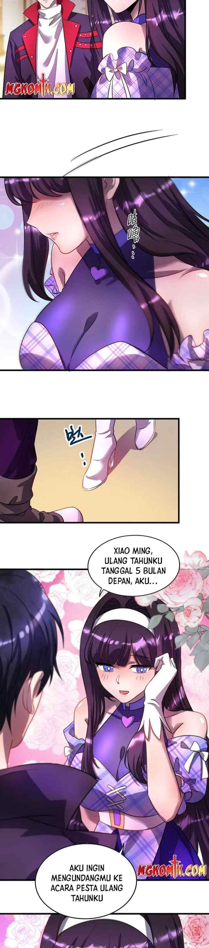 More Kill More Powerful chapter 22 halaman 8
