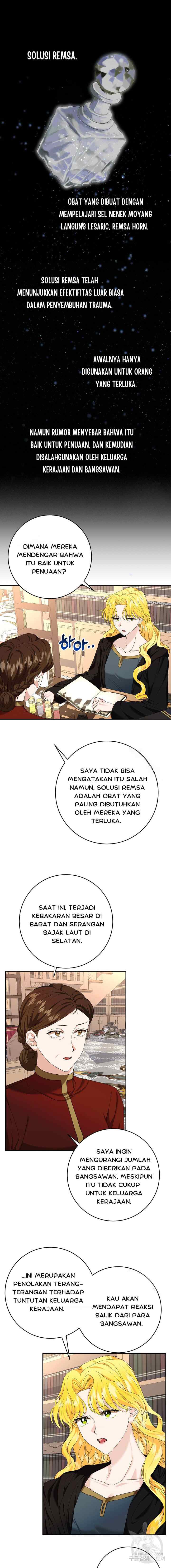 For a Princess chapter 5 halaman 14