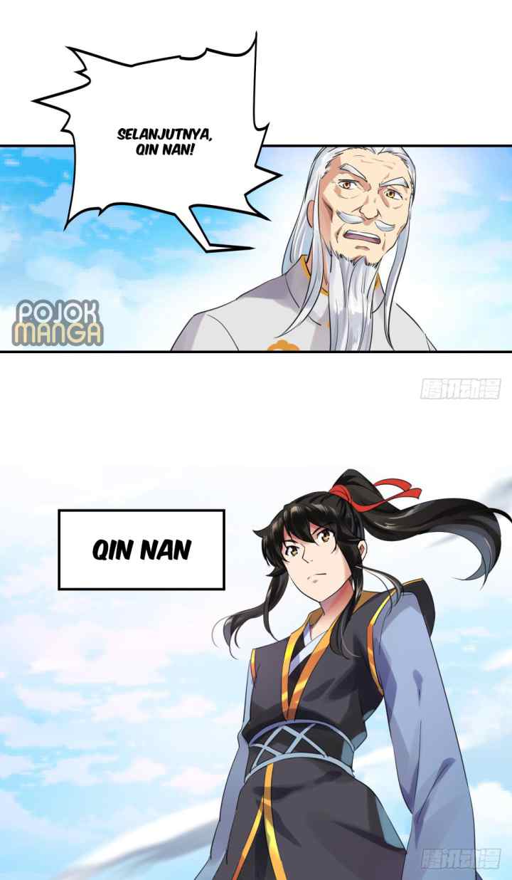 Peerless Soul (Peerless Battle Spirit) chapter 1 halaman 8