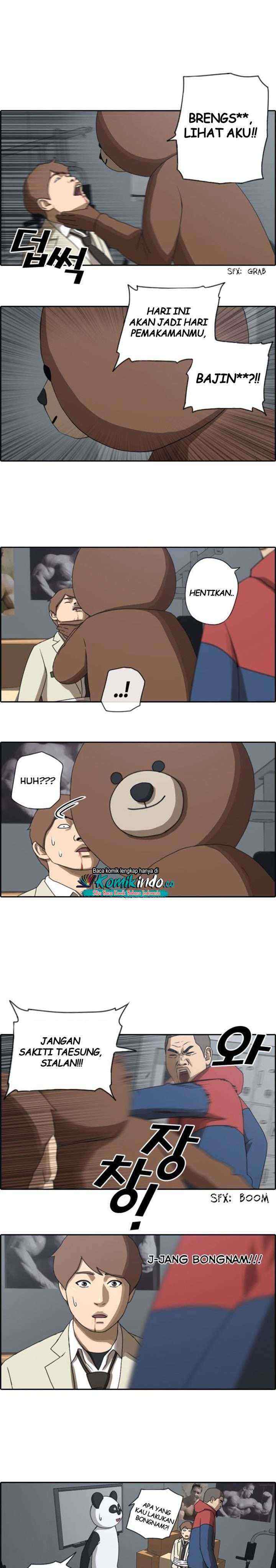 Free Draw chapter 30 halaman 7