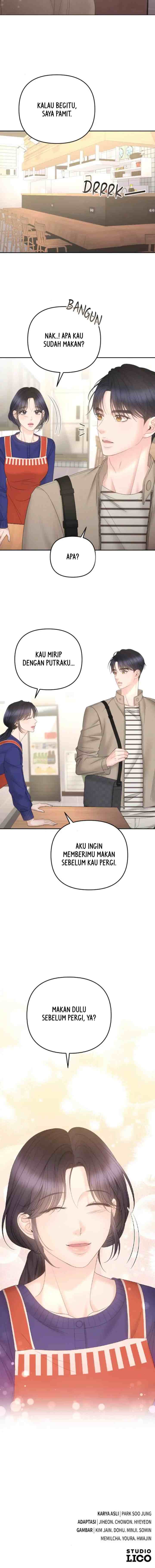 My Younger Boss chapter 16 halaman 16