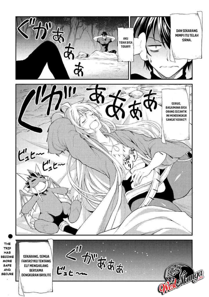 Souzai Saishuka no Isekai Ryokouki chapter 21 halaman 12