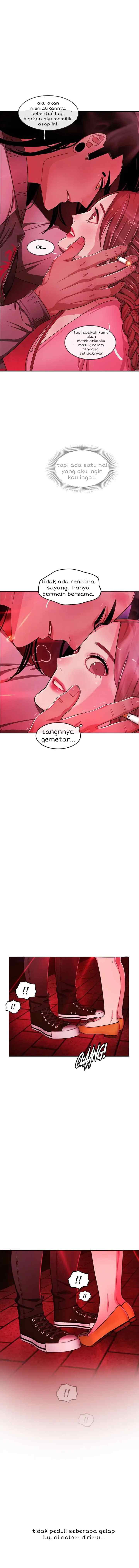 Midnight With Poppy Land chapter 62 halaman 16