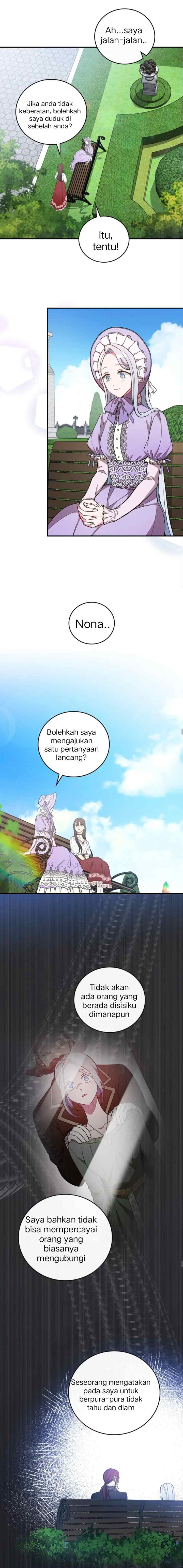 Run Maelle chapter 33 halaman 5