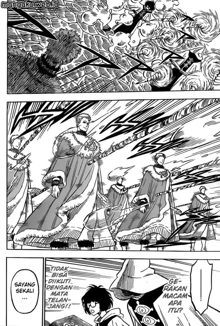Black Clover chapter 35 halaman 13