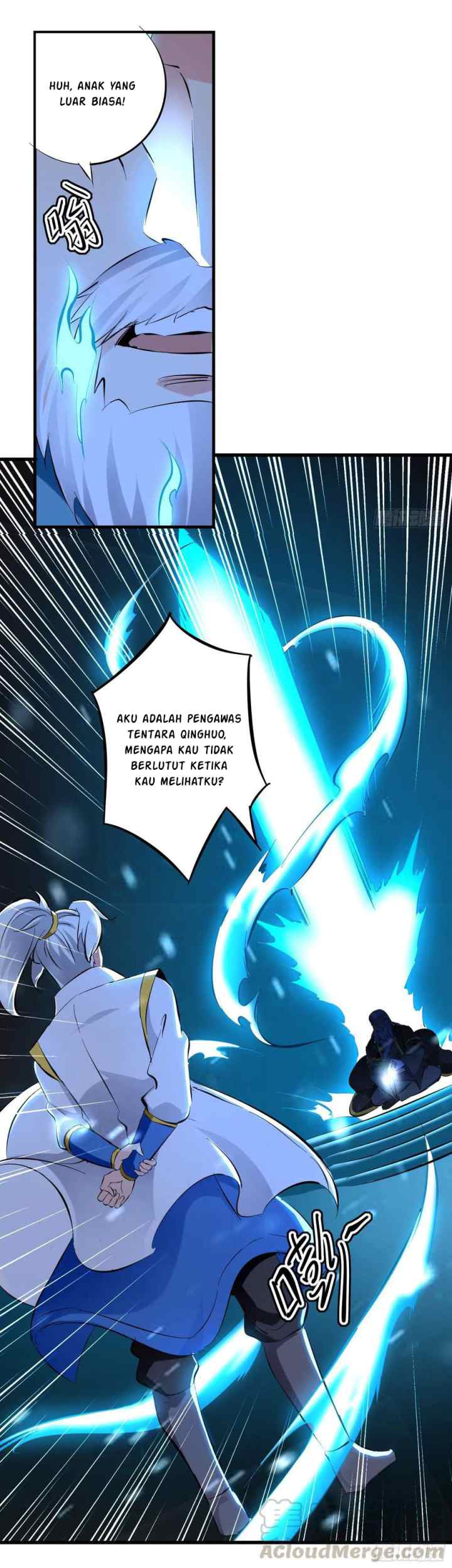 Ling Tian Shendi chapter 92 halaman 7