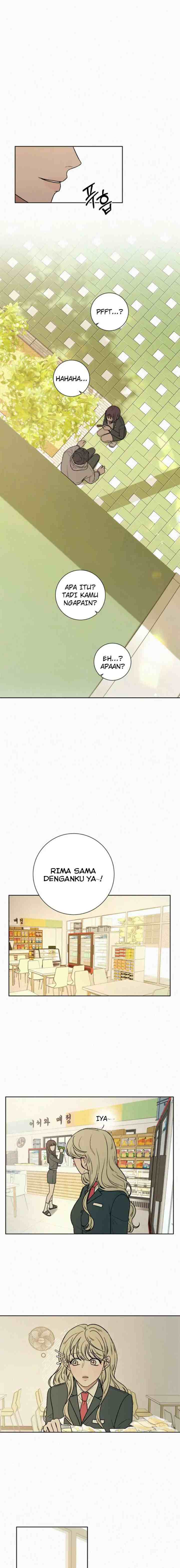 Operation: True Love chapter 10 halaman 18