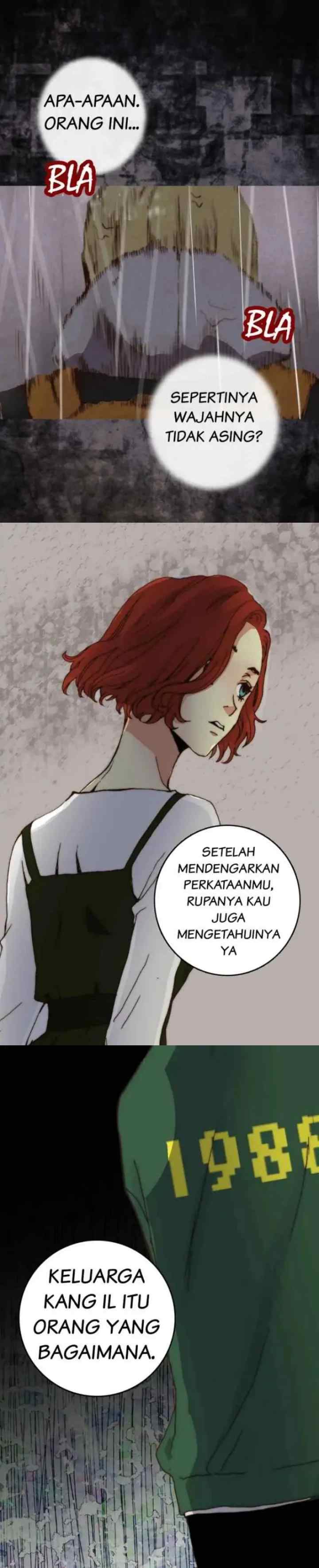 Bluehole Marriage chapter 33 halaman 14
