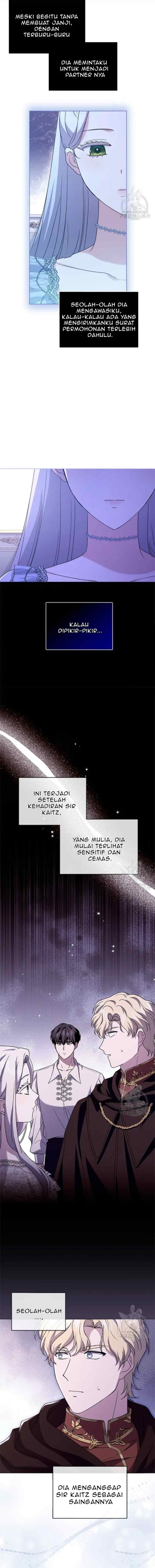 I Went On Strike Because It Was A Time Limit chapter 63 halaman 11