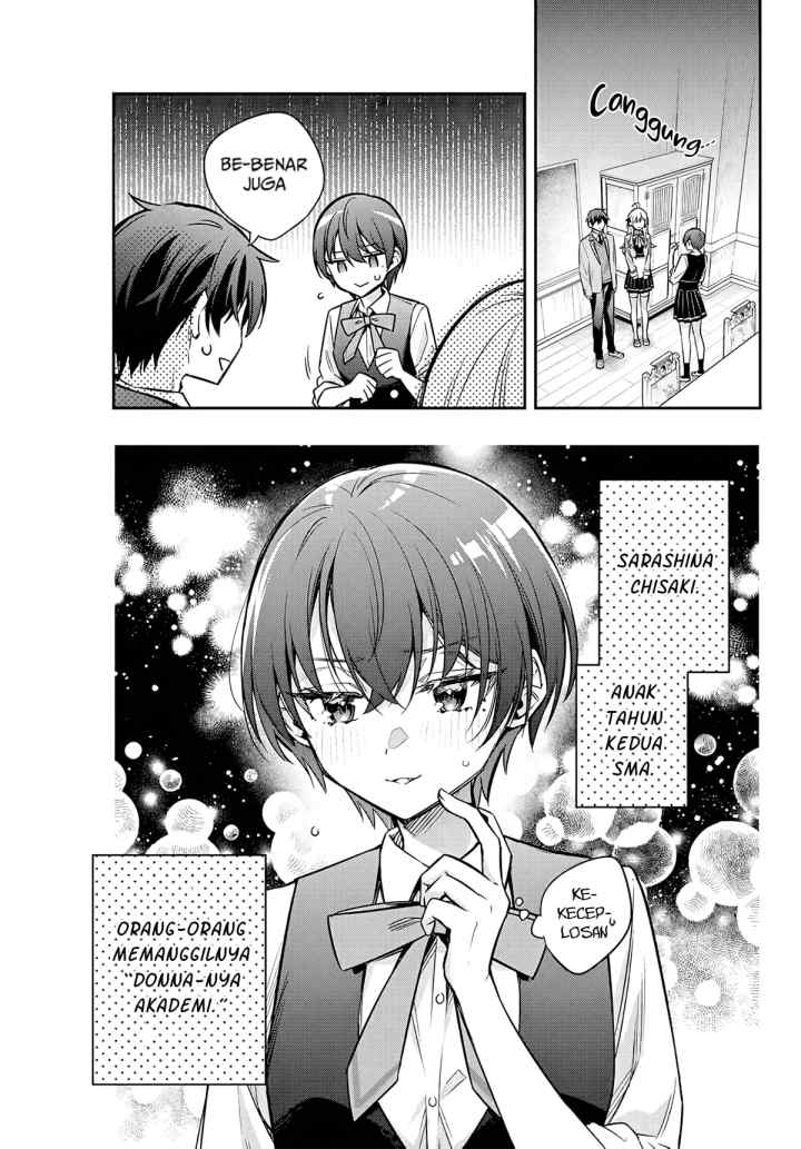 Tokidoki Bosotto Roshiago de Dereru Tonari no Alya-san chapter 36 halaman 6