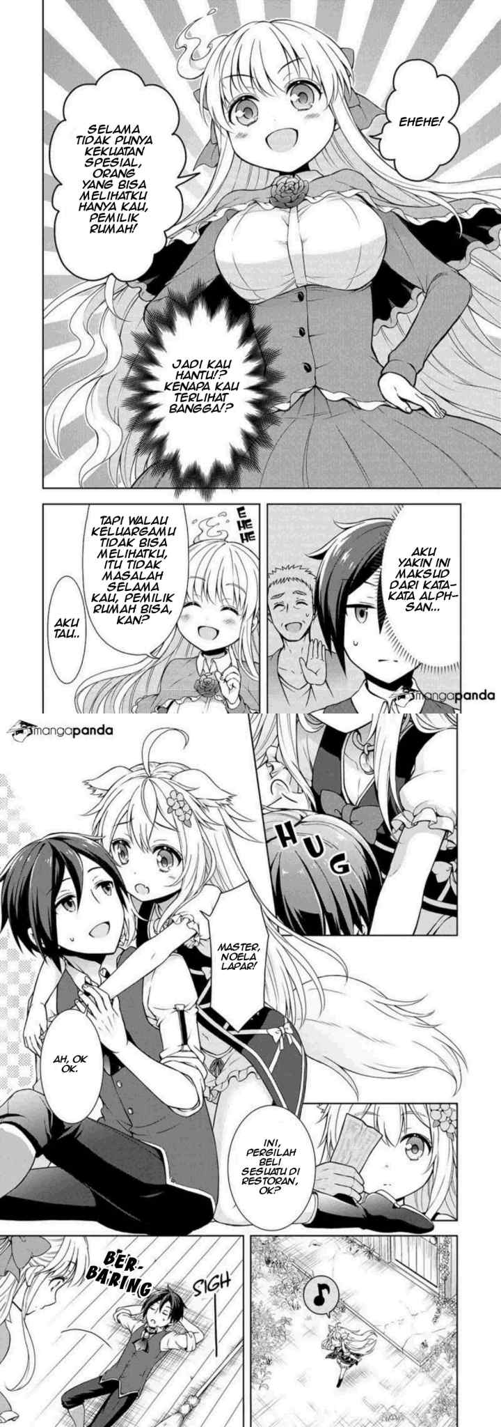 Cheat Kusushi no Slow Life: Isekai ni Tsukurou Drugstore chapter 3 halaman 7