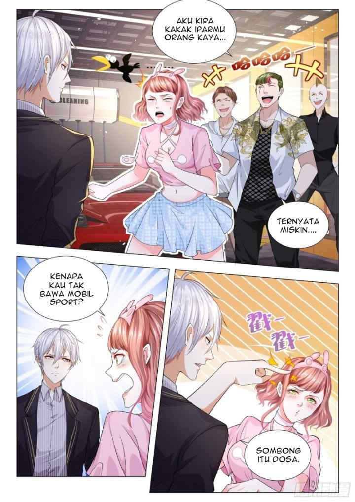 Shen Hao's Heavenly Fall System chapter 167 halaman 6