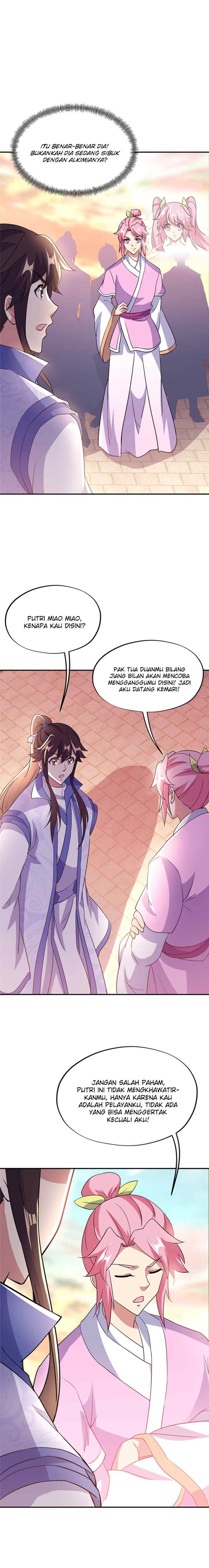 Peerless Soul (Peerless Battle Spirit) chapter 284 halaman 9