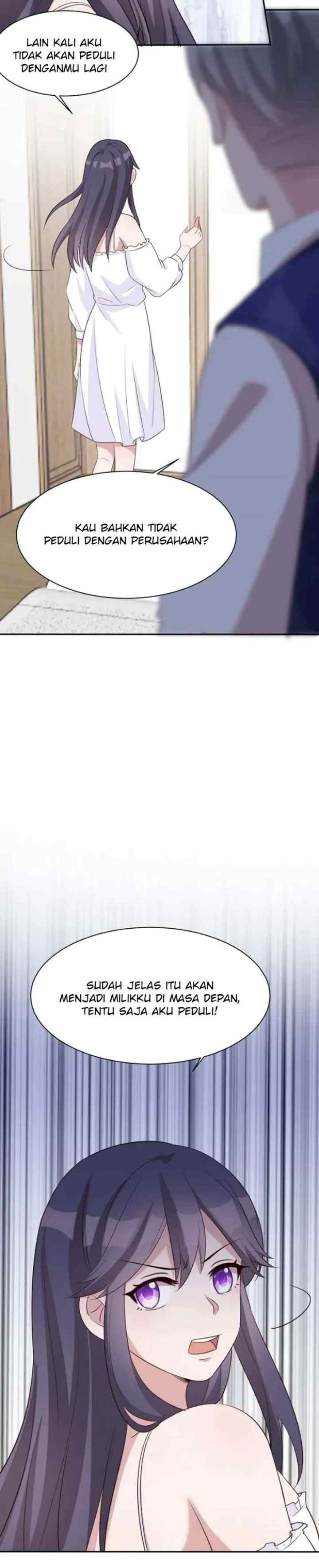 The Wife Contract and My Daughter's Nanny chapter 191 halaman 12