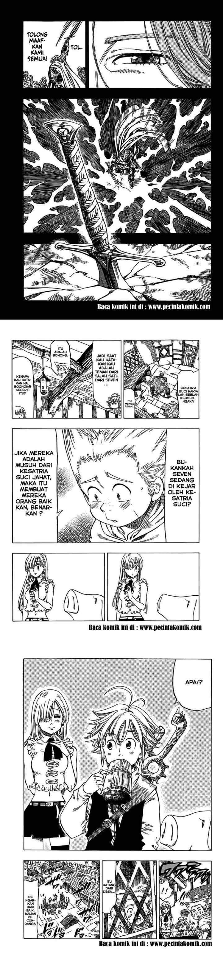 Nanatsu no Taizai chapter 2 halaman 9