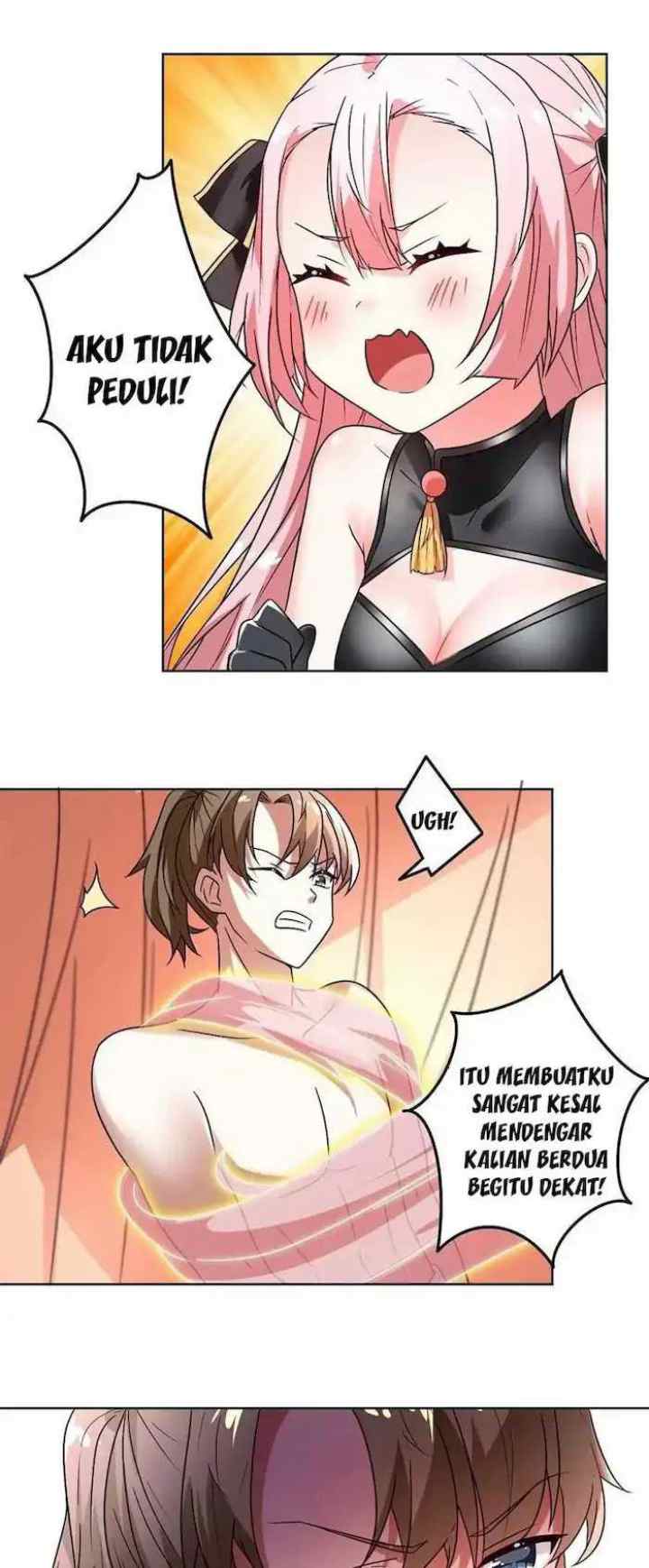 Rules As A Monarch Under The Skirts chapter 15 halaman 4