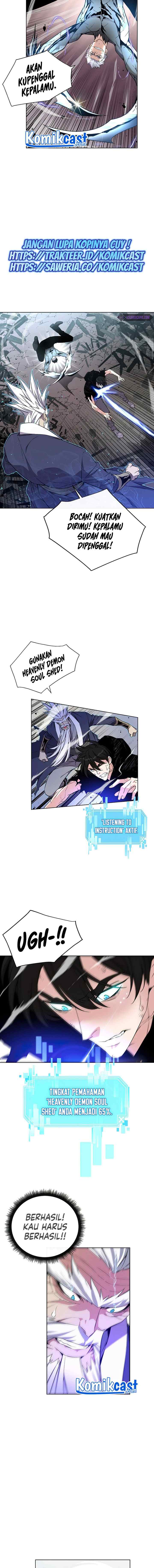 Heavenly Demon Instructor chapter 23 halaman 12