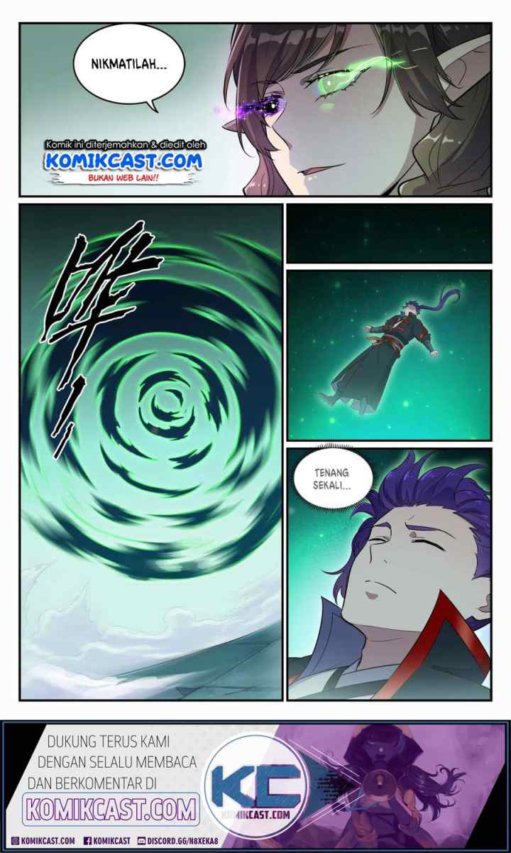 Apotheosis chapter 669 halaman 16