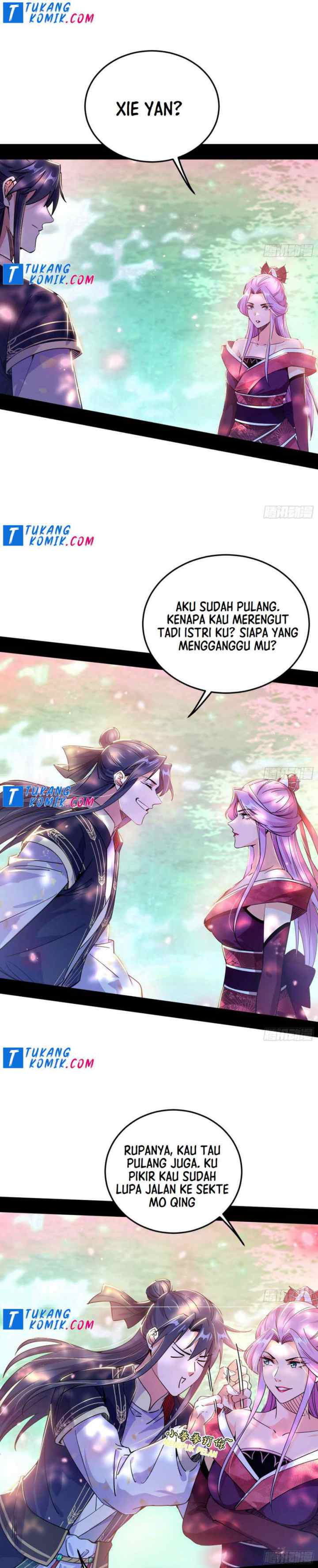 I'm An Evil God chapter 265 halaman 9