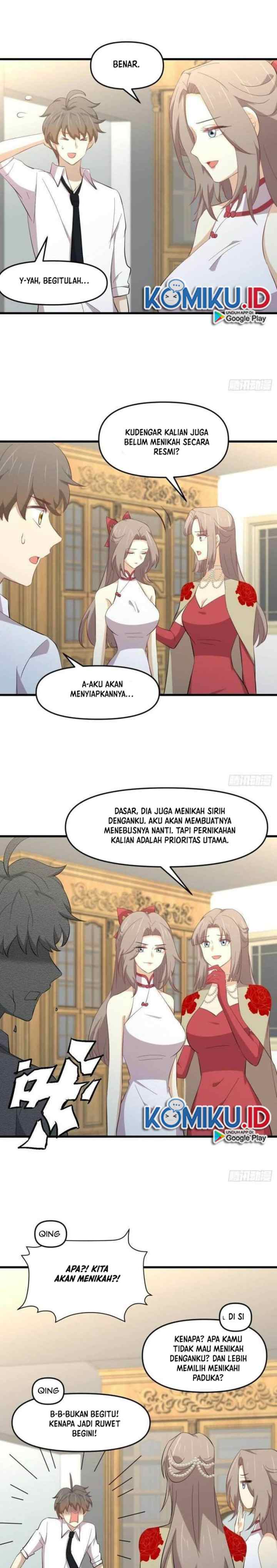 Immortal Swordsman in The Reverse World chapter 327 halaman 9